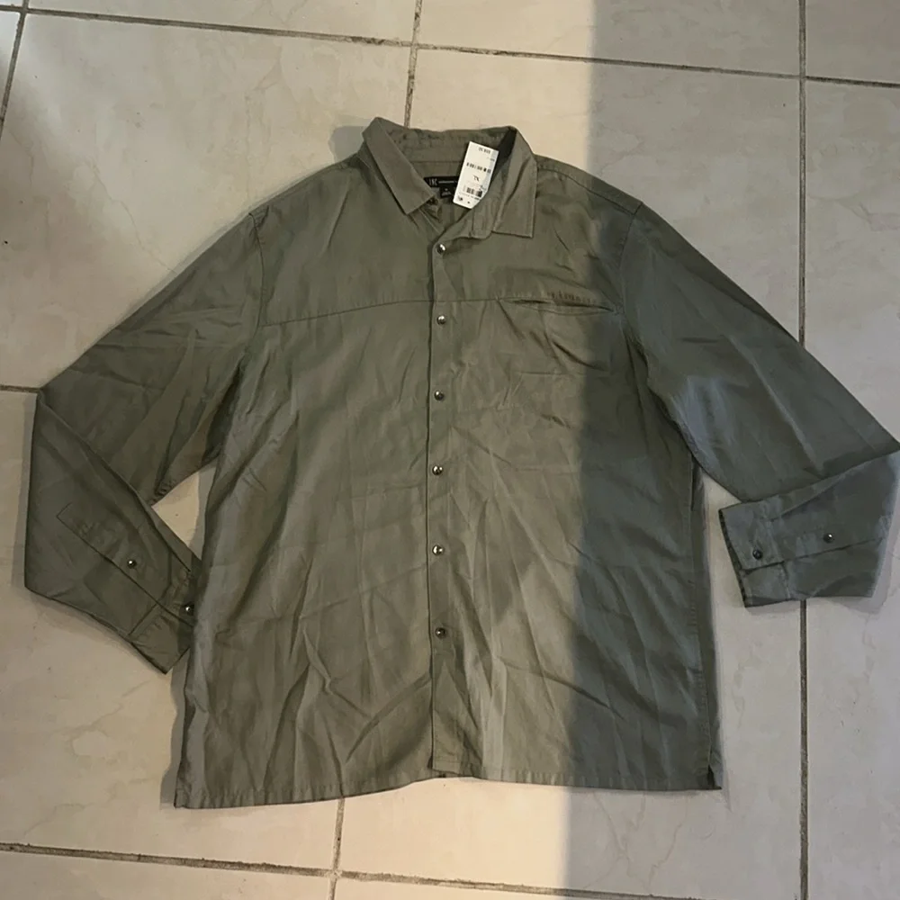 NWT INC international concepts Shirt‎ Sz. XL